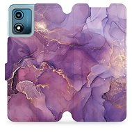Mobiwear flip pro Motorola Moto E13 - VP20S - Phone Case