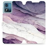 Mobiwear flip pro Motorola Moto E13 - VP31S - Phone Case