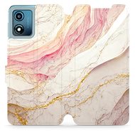 Mobiwear flip pro Motorola Moto E13 - VP32S - Phone Case
