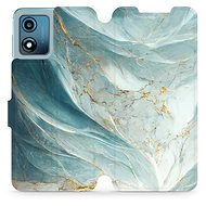 Mobiwear flip pro Motorola Moto E13 - VP34S - Phone Case