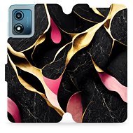 Mobiwear flip pro Motorola Moto E13 - VP35S - Phone Case