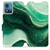Mobiwear flip pro Motorola Moto E13 - VP38S - Phone Case