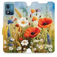 Mobiwear flip pro Motorola Moto E13 - VP43S - Phone Case