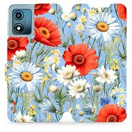 Mobiwear flip pro Motorola Moto E13 - VP44S - Phone Case