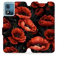 Mobiwear flip pro Motorola Moto E13 - VP45S - Phone Case