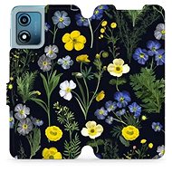 Mobiwear flip pro Motorola Moto E13 - VP47S - Phone Case