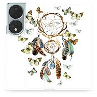 Mobiwear flip pro Honor 70 - M001P - Phone Case