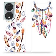 Mobiwear flip pro Honor 70 - M003S - Phone Case