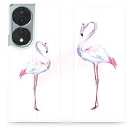 Mobiwear flip pro Honor 70 - M005S - Phone Case