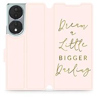 Mobiwear flip pro Honor 70 - M014S - Phone Case