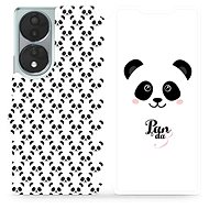 Mobiwear flip pro Honor 70 - M030P - Phone Case