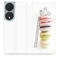 Mobiwear flip pro Honor 70 - M090P - Phone Case