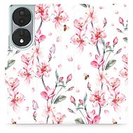 Mobiwear flip pro Honor 70 - M124S - Phone Case