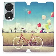 Mobiwear flip pro Honor 70 - M133P - Phone Case