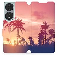 Mobiwear flip pro Honor 70 - M134P - Phone Case