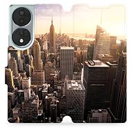 Mobiwear flip pro Honor 70 - M138P - Phone Case