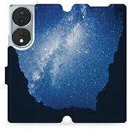 Mobiwear flip pro Honor 70 - M146P - Phone Case