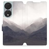 Mobiwear flip pro Honor 70 - M151P - Phone Case