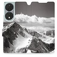 Mobiwear flip pro Honor 70 - M152P - Phone Case
