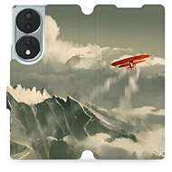 Mobiwear flip pro Honor 70 - MA03P - Phone Case