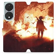 Mobiwear flip pro Honor 70 - MA06S - Phone Case