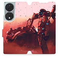 Mobiwear flip pro Honor 70 - MA09S - Phone Case