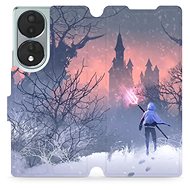 Mobiwear flip pro Honor 70 - MA11S - Phone Case