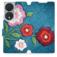 Mobiwear flip pro Honor 70 - MD05P - Phone Case