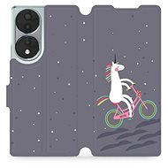 Mobiwear flip pro Honor 70 - V024P - Phone Case