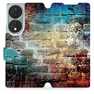 Mobiwear flip pro Honor 70 - V061P - Phone Case