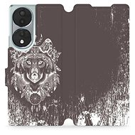 Mobiwear flip pro Honor 70 - V064P - Phone Case