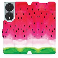 Mobiwear flip pro Honor 70 - V086S - Phone Case