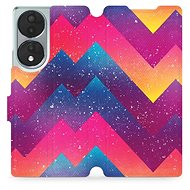 Mobiwear flip pro Honor 70 - V110S - Phone Case