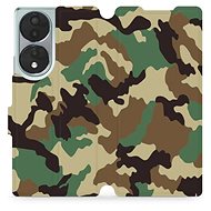 Mobiwear flip pro Honor 70 - V111P - Phone Case