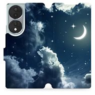 Mobiwear flip pro Honor 70 - V145P - Phone Case