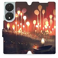 Mobiwear flip pro Honor 70 - VA01S - Phone Case