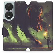 Mobiwear flip pro Honor 70 - VA08P - Phone Case