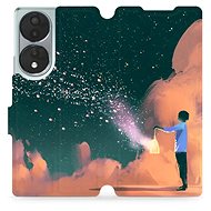Mobiwear flip pro Honor 70 - VA14P - Phone Case