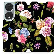Mobiwear flip pro Honor 70 - VD07S - Phone Case