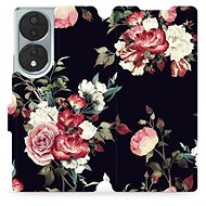 Mobiwear flip pro Honor 70 - VD11P - Phone Case