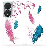 Mobiwear flip pro Honor 70 - MR08S - Phone Case