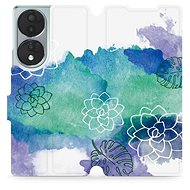 Mobiwear flip pro Honor 70 - MG11S - Phone Case