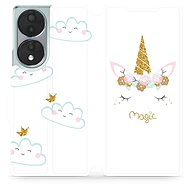Mobiwear flip pro Honor 70 - MH01P - Phone Case