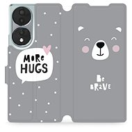 Mobiwear flip pro Honor 70 - MH06P - Phone Case