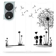 Mobiwear flip pro Honor 70 - MH16P - Phone Case