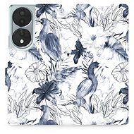 Mobiwear flip pro Honor 70 - MX09S - Phone Case