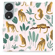 Mobiwear flip pro Honor 70 - MP07S - Phone Case