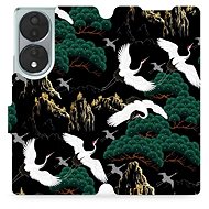 Mobiwear flip pro Honor 70 - VP16S - Phone Case