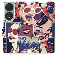 Mobiwear flip pro Honor 70 - VP18P - Phone Case
