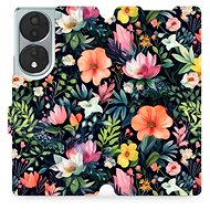 Mobiwear flip pro Honor 70 - VP48S - Phone Case